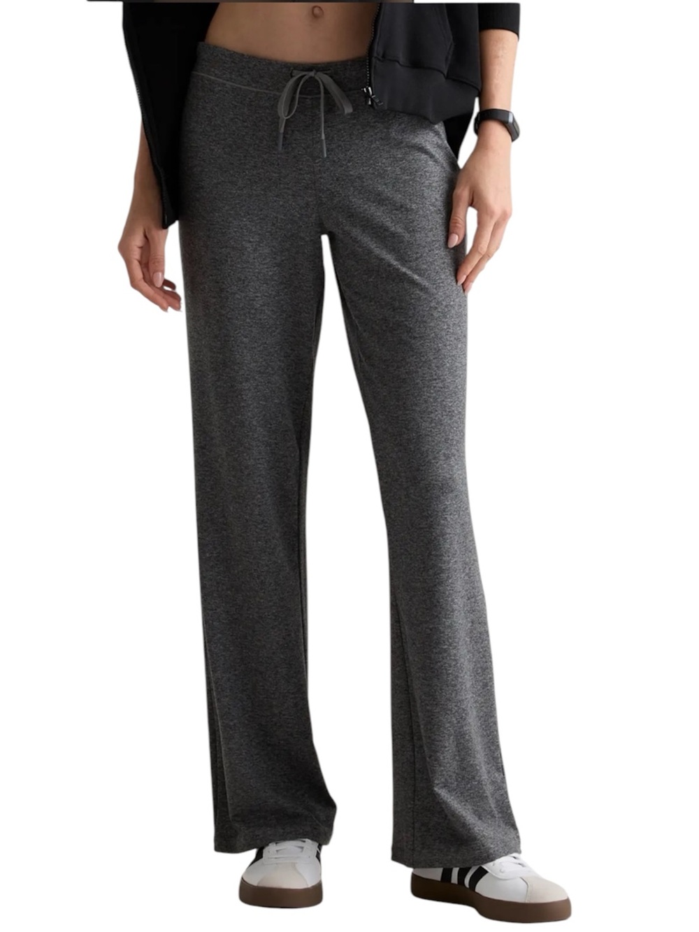Quince Women’s Flowknit Wide Leg Pants Size M